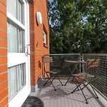 Apartamento Strandruhe *