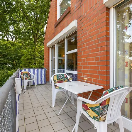 Apartamento Strandruhe
